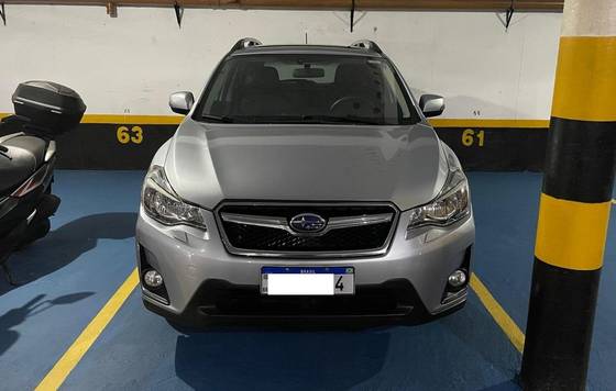 SUBARU XV 2.0 16V I-S GASOLINA 4P 4WD AUTOMÁTICO